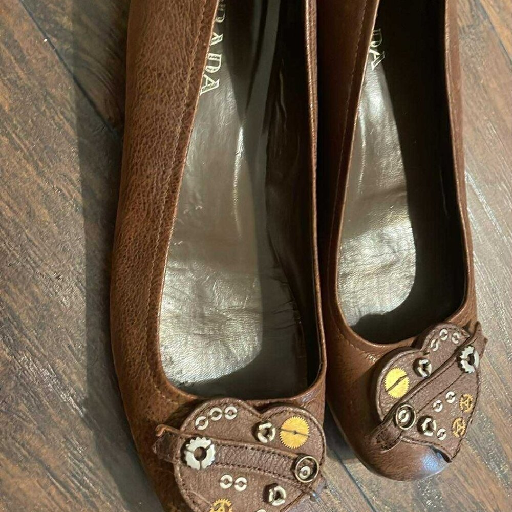 Cute Prada ballet flats